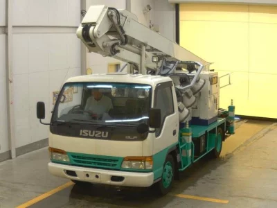 ISUZU ELF