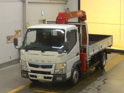 MITSUBISHI CANTER