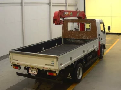 MITSUBISHI CANTER
