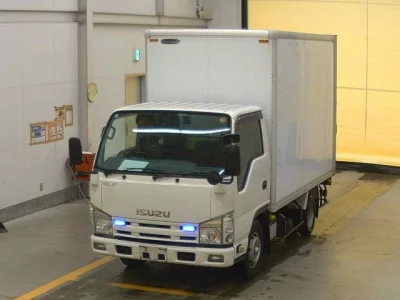 ISUZU ELF