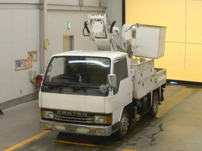MITSUBISHI CANTER