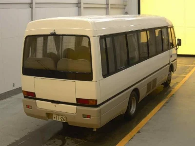 MITSUBISHI FUSO ROSA