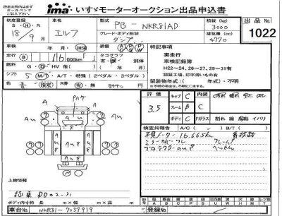 Isuzu ELF