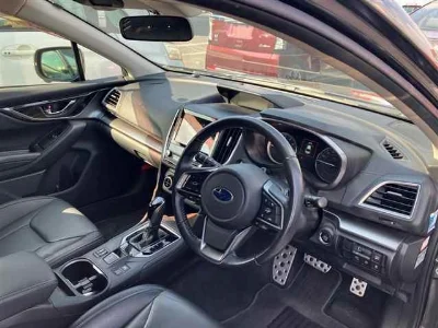 SUBARU IMPREZA SPORT