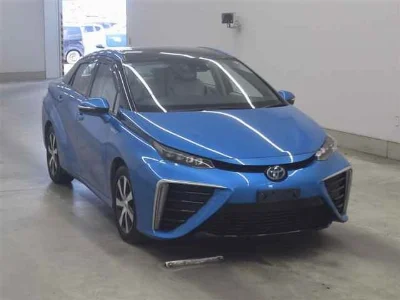 TOYOTA MIRAI