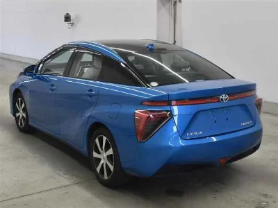 TOYOTA MIRAI