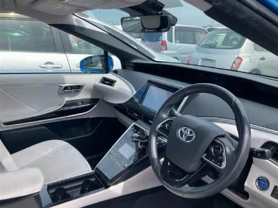 TOYOTA MIRAI