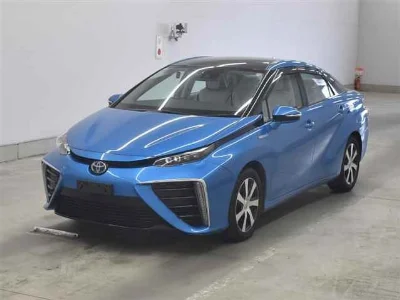 TOYOTA MIRAI