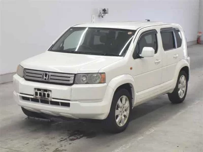 HONDA CROSSROAD