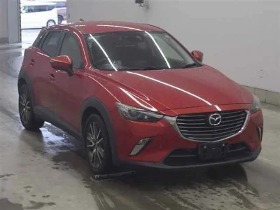 MAZDA CX-3