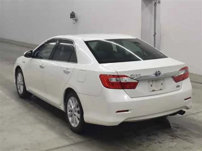 TOYOTA CAMRY