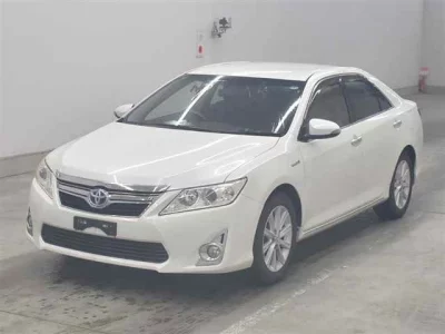 TOYOTA CAMRY