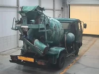 Цена авто NISSAN DIESEL (UD) CONDOR с аукционов Японии, номер кузова MK36A, пробег 288 000, оценка 4