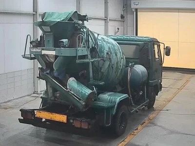 NISSAN DIESEL (UD) CONDOR
