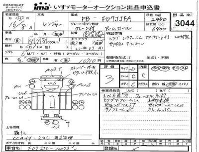 Hino RANGER