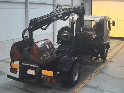 Hino Ranger