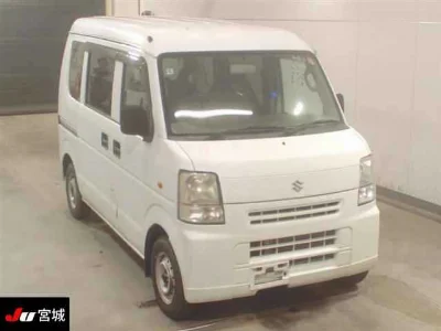 SUZUKI EVERY VAN