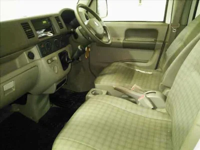 SUZUKI EVERY VAN