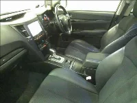 Цена авто Subaru Legacy с аукционов Японии, номер кузова BRM, пробег 140 000, оценка 2