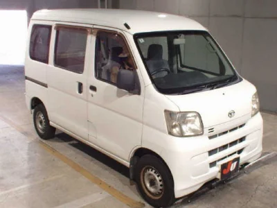 DAIHATSU HIJET VAN