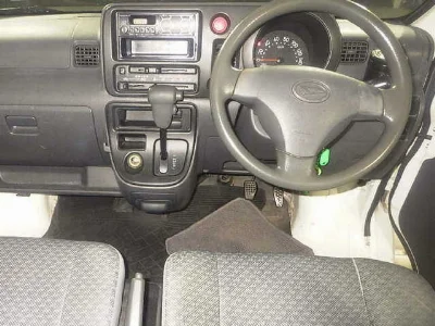 DAIHATSU HIJET VAN