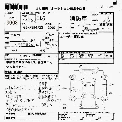 Isuzu ELF