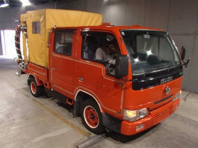 ISUZU ELF