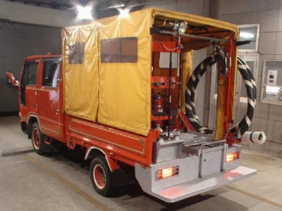 ISUZU ELF