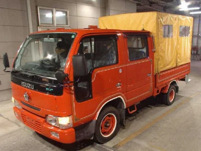 ISUZU ELF
