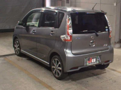 NISSAN DAYZ