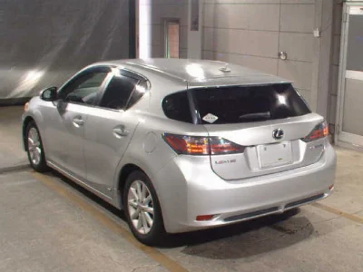 LEXUS CT