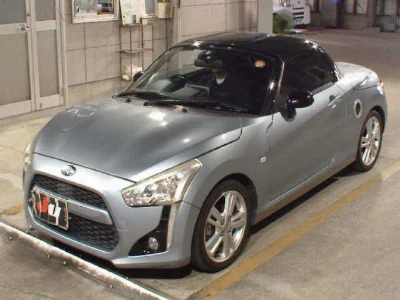 DAIHATSU COPEN
