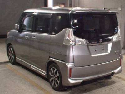 SUZUKI SOLIO