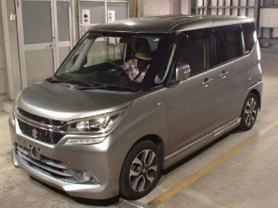 SUZUKI SOLIO