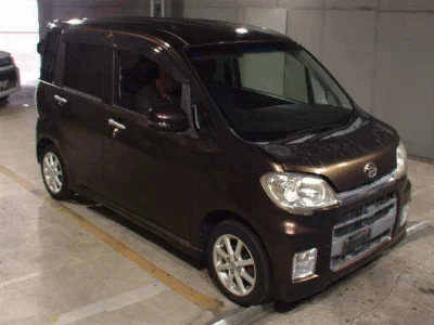DAIHATSU TANTO EXE