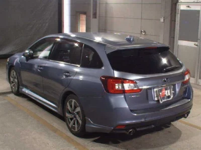 SUBARU LEVORG