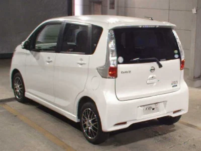 NISSAN DAYZ