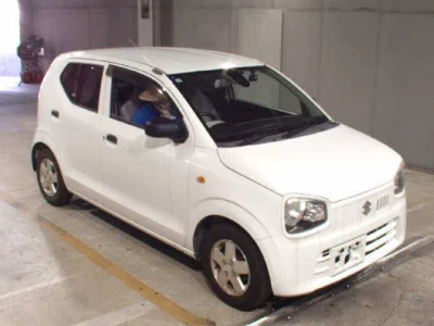 SUZUKI ALTO VAN