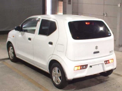 SUZUKI ALTO VAN