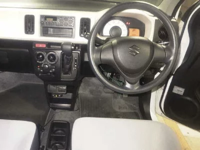 SUZUKI ALTO VAN