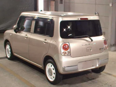 SUZUKI ALTO LAPIN CHOCOLATE