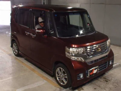 HONDA N BOX