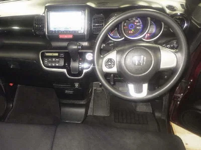 HONDA N BOX