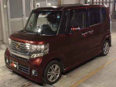 HONDA N BOX