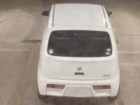 Цена авто Suzuki Alto с аукционов Японии, номер кузова HA36V, пробег 134 000, оценка 2