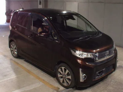 MITSUBISHI EK CUSTOM