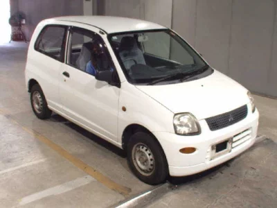 MITSUBISHI MINICA