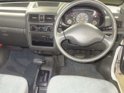 MITSUBISHI MINICA