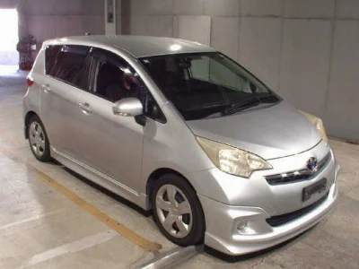 TOYOTA RACTIS