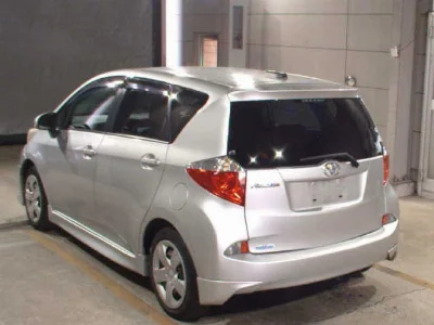 TOYOTA RACTIS